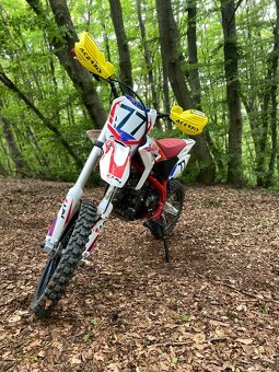 Pitbike jjm 125 - 3