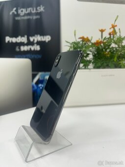 Apple iPhone X 256 GB – Black - 3
