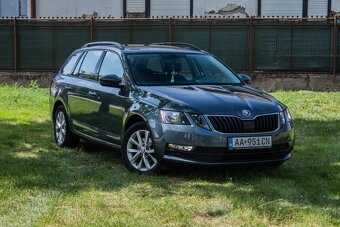 Škoda Octavia Combi 1.6 TDI 115k Ambition DSG EU6 - 3
