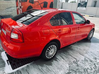 Predám škoda octavia II facelift - 3