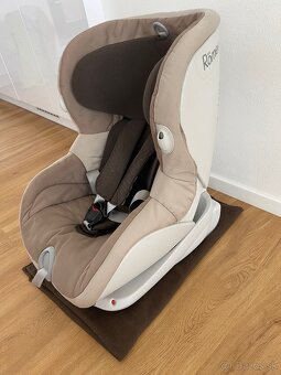 AUTOSEDAČKA BRITAX RÖMER Trifix - 3