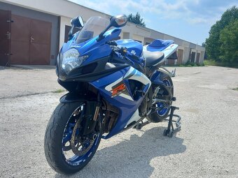 Suzuki Gsx-R 750 K6 - 3