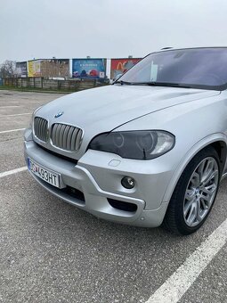 BMW X5 E70 3.5 210 KW - 3