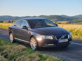 VOLVO S80II 3.2 AWD - 3