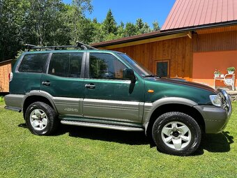 ✳️Nissan Terrano 2 2.7Tdi 92kw 4x4 - 3