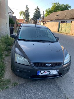 predám Ford focus kombi - 3