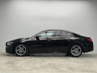 Mercedes-Benz CLA Kupé 180 d AMG Line A/T - 3