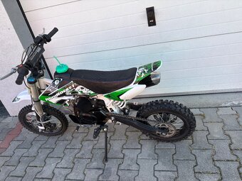 Predám pitbike 125 minirocket - 3