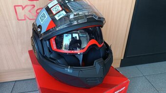 PRILBA LS2 906 ADVANT - 3