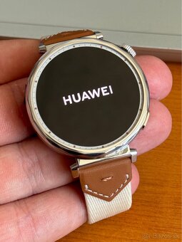 Huawei Watch GT 5 len odskúšané - 3