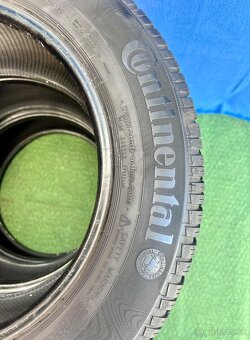 195/65 r15 zimné Continental 91T - 3