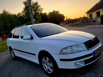 Škoda Octavia 2 1.9 tdi - 3