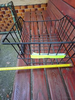 Košík na bicykel veľký - 3