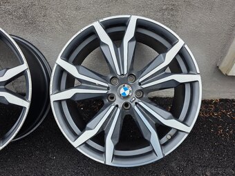 Disky Bmw X1,X2 5x112 r20 M-packet - 3