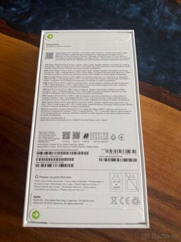 iPhone 16 Pro 256gb Black zabaleny - 3