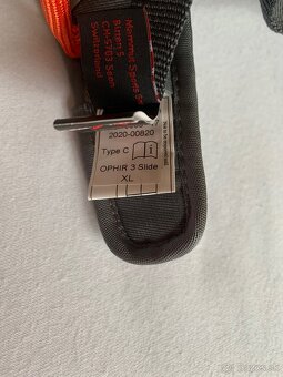Mammut Ophir 3 Slide/lezecký sedák - 3