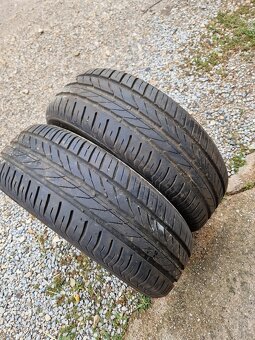 Predám pneumatiky 195/65 R15 - 3