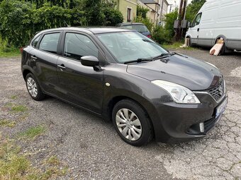 Predám Suzuki Baleno 1,2 GL, 66kW, r.v. 2016 - 3