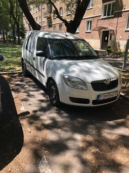 Škoda Roomster - 3