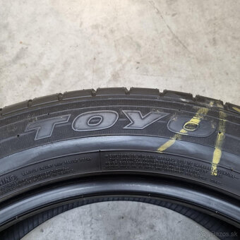 Letné pneumatiky 225/55 R19 TOYO DOT0722 - 3