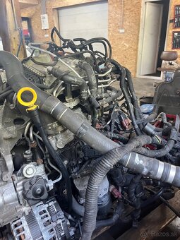 MOTOR 2.0 TDI BiTDI VW MAN - 3