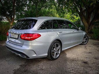 Mercedes 200 D AMG Line - 3