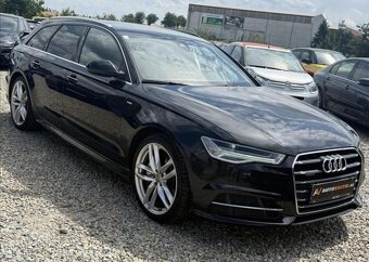 Audi A6 Avant 3,0 TDI S-LINE QUATTRO nafta automat 160 kw - 3