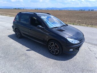Peugeot 206 SW 2.0 HDi sport - 3