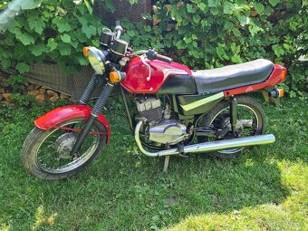 Jawa 350/638 - 3