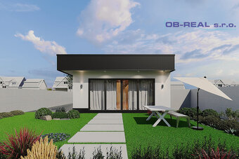 Predaj novostavby 4izb holodomu 169m2 pozemok 446m2 - 3