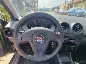 Seat Ibiza-1.4 benzin-2008 - 3