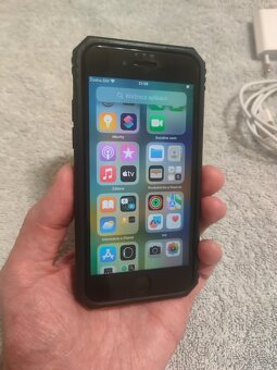 Apple iphone 8 256GB Black - 3