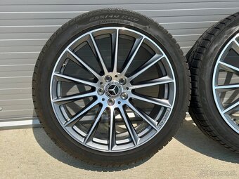 Predám kolesa AMG original Mercedes S-Klasse W223 - 3