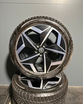 ORIGINÁLNÍ ALU KOLA VW ID.3 R19 - 3