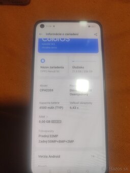 Oppo Reno 8 5g 8g 256g - 3