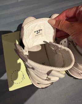 Predam off white tenisky - 3