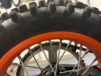 Elektro motorka/E bike - 3