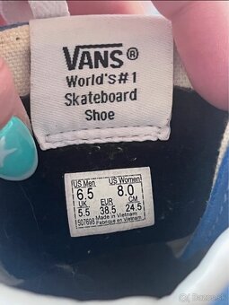 Vans tenisky - 3