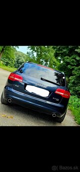 Predám audi a6c6 2.7tdi 2010 - 3