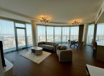 4-izb. byt na prenajom Eurovea Tower - 3