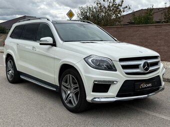 Mercedes-Benz GL 500 4MATIC / AMG  / 7- miestne - 3
