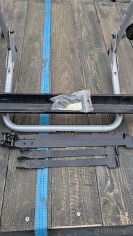 Thule Clip On High nosic na bicykle 2ks - 3