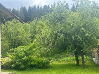 RD Terchová 1800m2 pozemok - zľava z ceny - 3