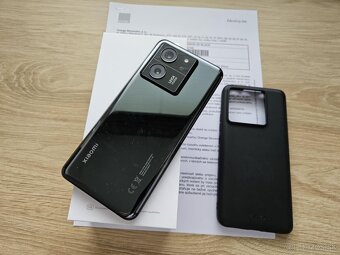 Xiaomi 13T cierny, 8GB / 256GB, zaruka, kryt,sklo - 3