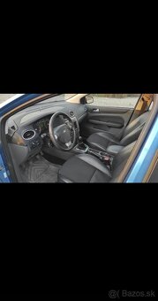 Ford Focus combi 2.0tdci 98kw 2005 bez dpf - 3