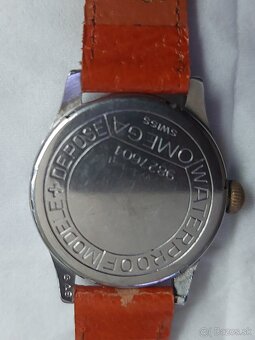 Omega Military officer 1942 - 3