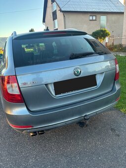 Škoda Superb 2.0Tdi  4x4 - 3