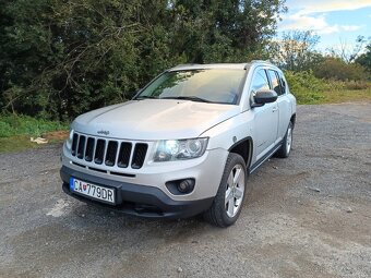 Jeep Compass 2,2CRD 4x4 - 3