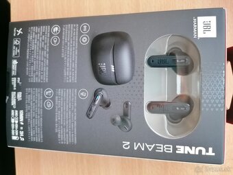 Nové JBL slúchadlá Tune Beam2 - 3