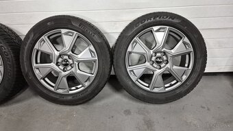 Hliníkové Disky 5x114,3 R19 ET54 originá KIA EV6 - 3